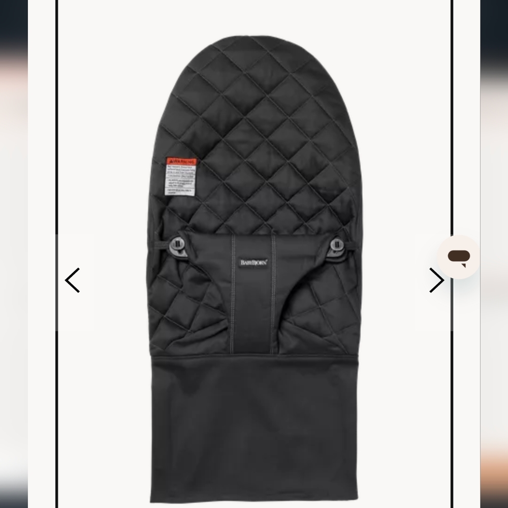 Babybjorn bouncer cover